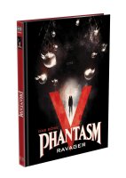 Phantasm-DAS BÖSE 5-Ravager - 3-Disc Mediabook Cover...