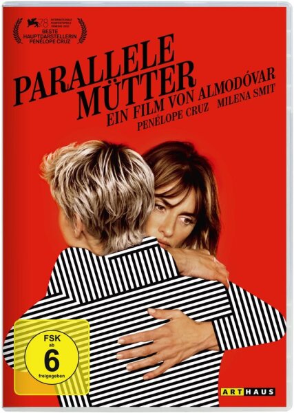 Parallele Mütter / DVD *Top Zustand