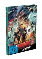 SHARKNADO 3 - Oh Hell No! 2-Disc Mediabook - Cover A -...