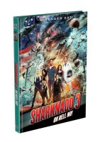 SHARKNADO 3 - Oh Hell No! 2-Disc Mediabook - Cover A -...