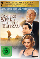 Gottes Werk & Teufels Beitrag / DVD *Top Zustand