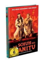 DER SCHUH DES MANITU-2-Disc Mediabook Cover B (Blu-Ray+...