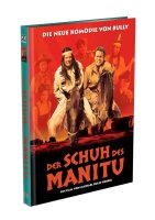 DER SCHUH DES MANITU-2-Disc Mediabook Cover B (Blu-Ray+...