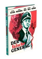 DER FALSCHE GENERAL - Mediabook Cover A (BluRay+ DVD) Limited 999 Edition / NEU