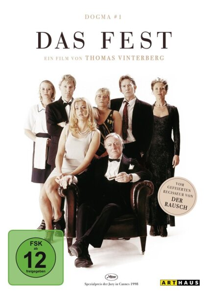 Das Fest / DVD *Top Zustand