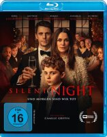 Silent Night - Und morgen sind wir tot / Blu-Ray * Top...