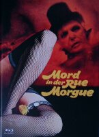 Mord in der Rue Morgue / Limited Mediabook Edition /...