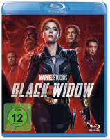 Black Widow / Blu-Ray * Top Zustand