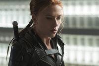 Black Widow / Blu-Ray * Top Zustand