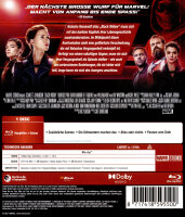 Black Widow / Blu-Ray * Top Zustand