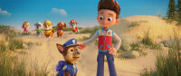 Paw Patrol: Der Kinofilm / Blu-Ray * Guter Zustand