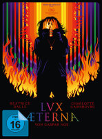 Lux Æterna - Limited Edition Mediabook - Cover B - limitiert 1.666 Stück (+ DVD)