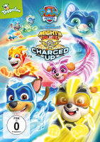 Paw Patrol: Mighty Pups Charged Up! / DVD