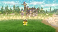 Paw Patrol: Mighty Pups Charged Up! / DVD