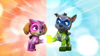 Paw Patrol: Mighty Pups Charged Up! / DVD