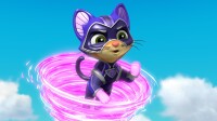 Paw Patrol: Mighty Pups Charged Up! / DVD