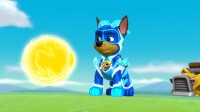 Paw Patrol: Mighty Pups Charged Up! / DVD