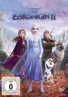 Die Eiskönigin 2 / DVD