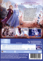 Die Eiskönigin 2 / DVD