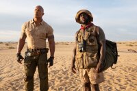 Jumanji : The Next Level / DVD