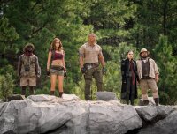 Jumanji : The Next Level / DVD