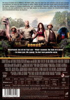 Jumanji : The Next Level / DVD