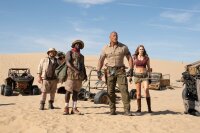 Jumanji : The Next Level / DVD