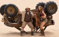 Jumanji : The Next Level / DVD