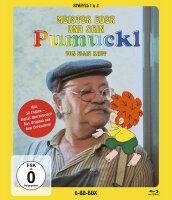 Pumuckl - Meister Eder und sein Pumuckl - Staffel 1+2 / 6 Blu-Rays * Top Zustand