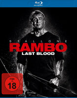 Rambo - Last Blood / Blu-Ray * Nagelneu Versiegelt