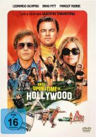 Once upon a time in... Hollywood / DVD