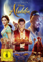 Disney Aladdin / DVD - Top Zustand