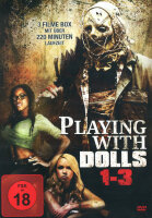 Playing with Dolls 1-3 / DVD
