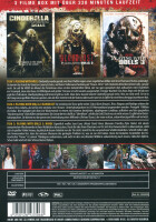 Playing with Dolls 1-3 / DVD