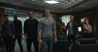 Marvels The Avengers - Endgame / DVD * Top Zustand