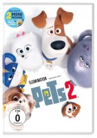 Pets 2 - DVD von Chris Renaud, Jonathan del Val / DVD
