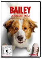 Bailey - Ein Hund kehrt zurück / DVD - Top Zustand