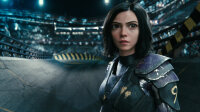 Alita - Battle Angel / DVD - Top Zustand