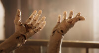 Alita - Battle Angel / DVD - Top Zustand