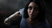 Alita - Battle Angel / DVD - Top Zustand