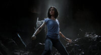 Alita - Battle Angel / DVD - Top Zustand