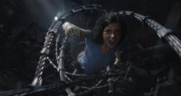 Alita - Battle Angel / DVD - Top Zustand