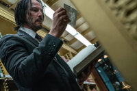 John Wick: Kapitel 3 / Blu-Ray * Guter Zustand