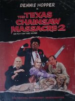 The Texas Chainsaw Massacre 2 / Limited Edition / 3 Discs / Blu-ray + DVD