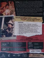 The Texas Chainsaw Massacre 2 / Limited Edition / 3 Discs / Blu-ray + DVD