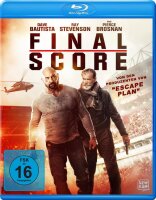 Final Score / Blu-Ray * Top Zustand