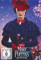 Mary Poppins Rückkehr / DVD - wie NEU