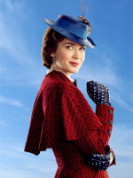 Mary Poppins Rückkehr / DVD - wie NEU