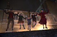 Mary Poppins Rückkehr / DVD - wie NEU