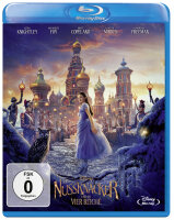 Der Nussknacker und die vier Reiche / Blu-Ray * Top Zustand